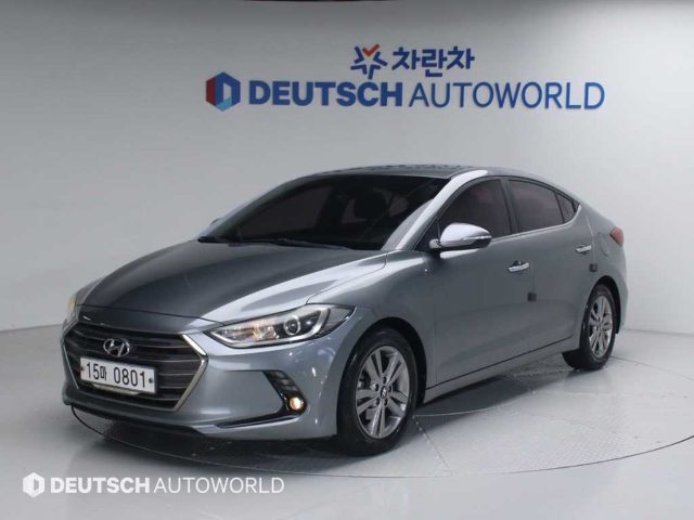 2016 Hyundai Avante AD 1.6 GDI 모던