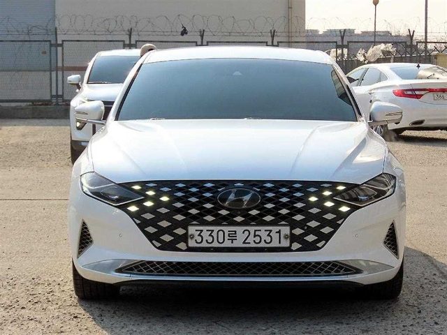 2020 Hyundai Grandeur IG 3.3 캘리그래피