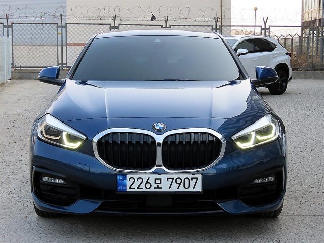 2020 BMW 1 Series (F40) 118d 스포츠