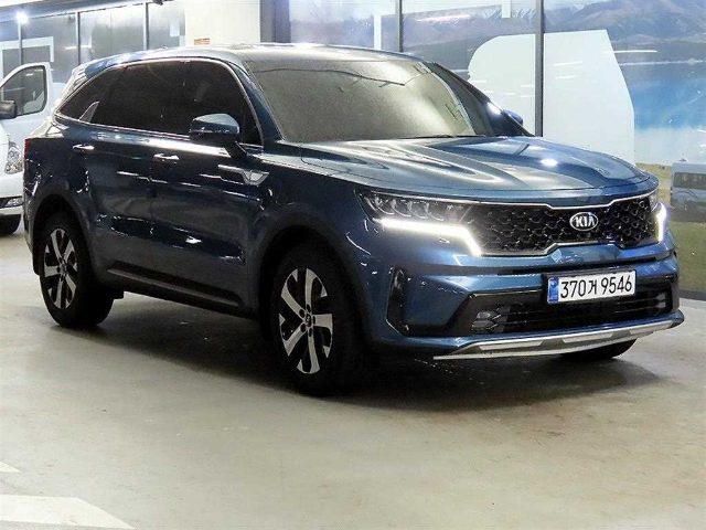 2021 Kia Sorento 4세대 (MQ4) 디젤 2.2 2WD 트렌디
