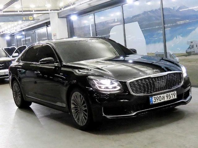 2019 Kia K9 3.8 GDI AWD 플래티넘Ⅱ
