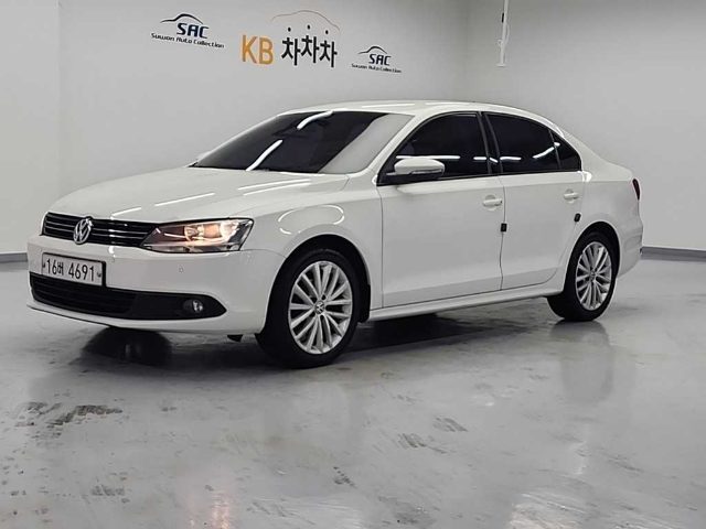 2013 Volkswagen Jetta 1.6 TDI 블루모션