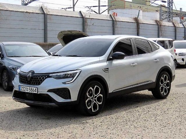 2024 Renault Korea Arkana 하이브리드 1.6 GTe 아이코닉