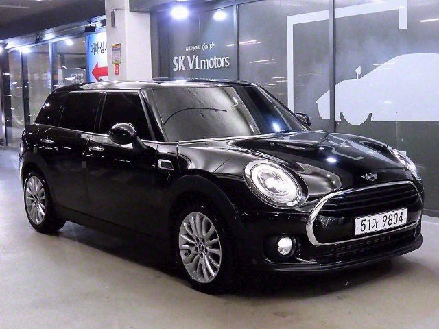 2017 MINI Cooper D 클럽맨 HIGH