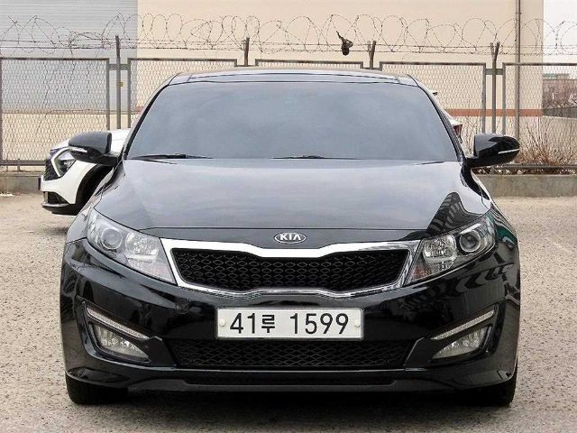 2012 Kia K5 2.0 프레스티지