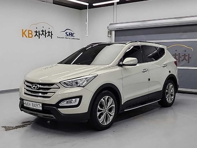 2012 Hyundai Santa Fe DM 디젤 2WD 2.0 프리미엄