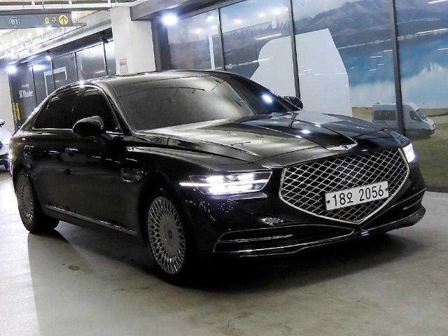 2019 Genesis G90 3.8 GDI 럭셔리