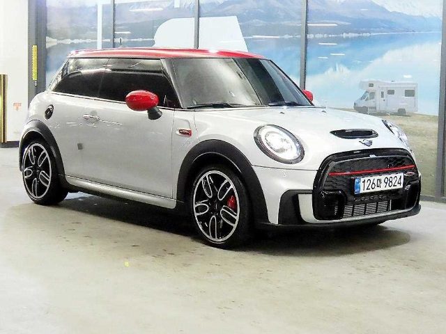 2020 MINI Cooper JCW 3세대