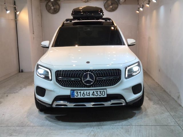 2020 Mercedes-Benz GLB X247 GLB 220