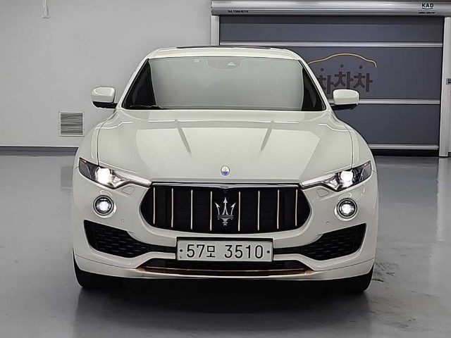 2016 Maserati Levante 3.0 AWD 스포츠