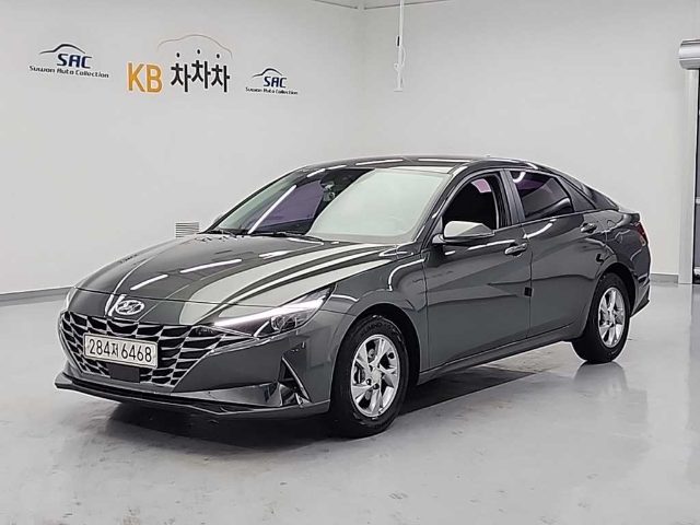 2020 Hyundai Avante (CN7) 1.6 모던