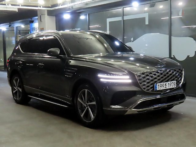 2025 Genesis GV80 가솔린 2.5T AWD