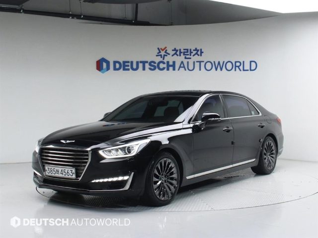 2016 Genesis G90 3.3 T-GDI AWD 럭셔리