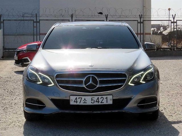 2015 Mercedes-Benz E-Class W212 E250 블루텍 4MATIC 아방가르드