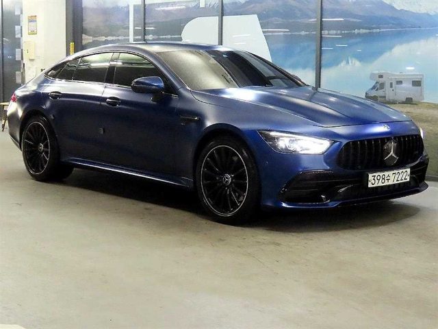 2020 Mercedes-Benz AMG GT 4도어 43 4MATIC+