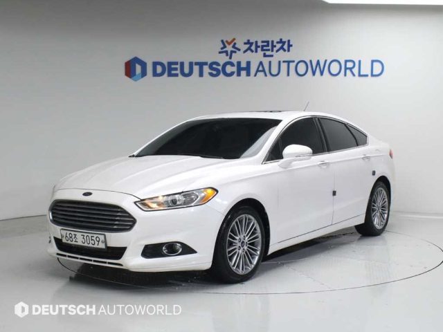 2013 Ford Fusion 2.0 에코부스트
