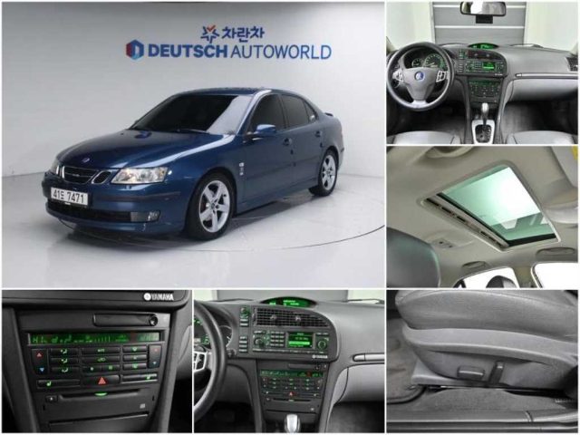 2006 Saab 9-3 2.0 리니어