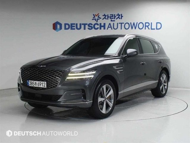 2022 Genesis GV80 가솔린 3.5T AWD
