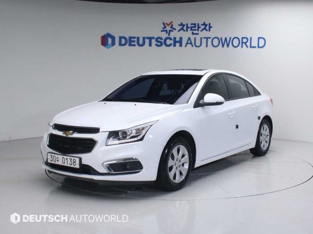 2015 Chevrolet Cruze 1.8 LS