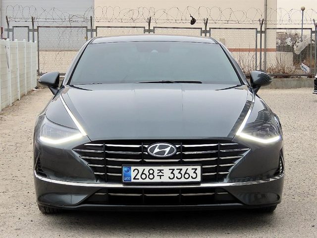 2021 Hyundai Sonata (DN8) 2.0 프리미엄 패밀리