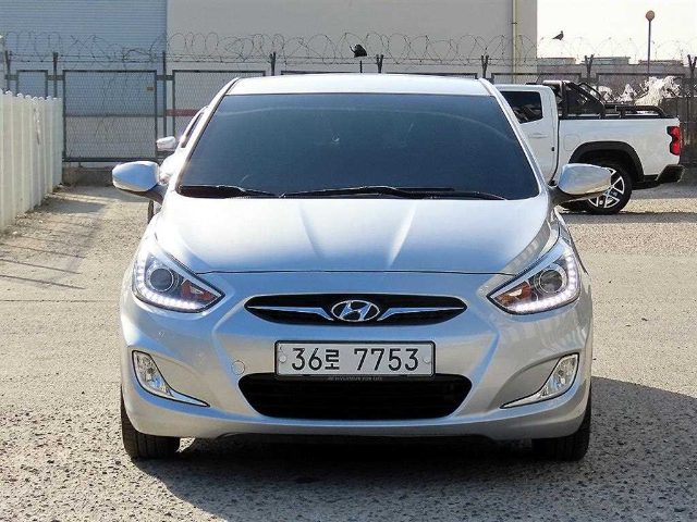 2013 Hyundai Accent 1.6GDI 프리미엄