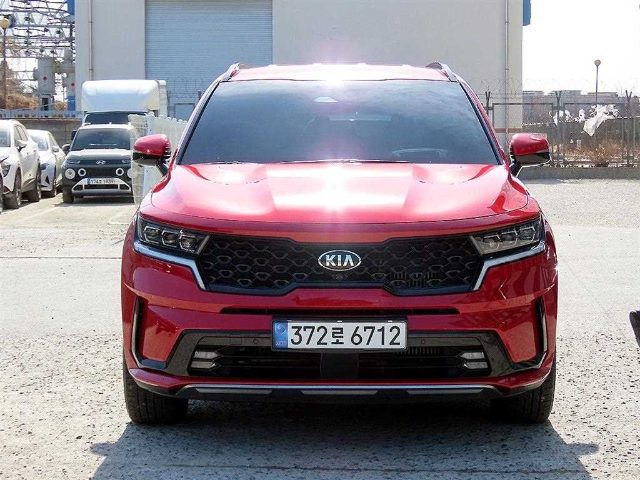 2020 Kia Sorento 4세대 (MQ4)하이브리드 HEV 1.6 2WD 그래비티