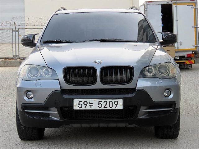 2008 BMW X5 (E70) xDrive 30d