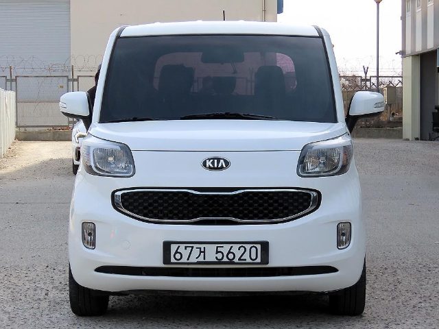 2014 Kia Ray 터보 프레스티지