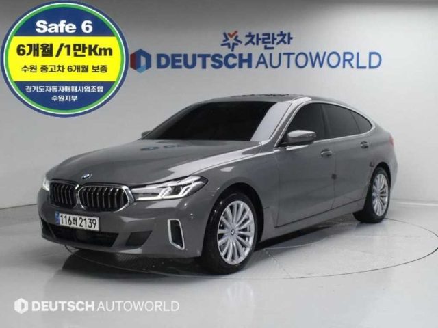 2020 BMW 6 Series GT (G32) 630i xDrive 럭셔리