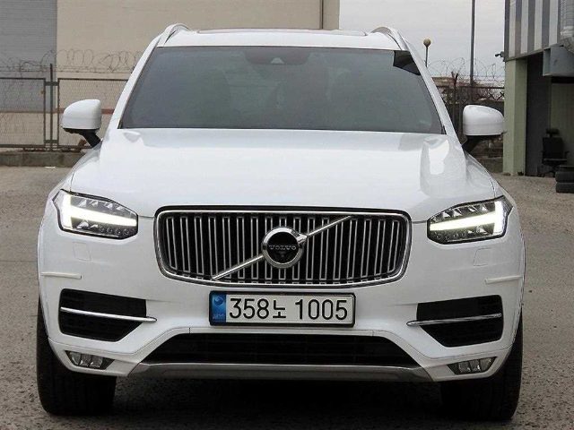 2019 Volvo XC90 2세대 2.0 T6 AWD 인스크립션
