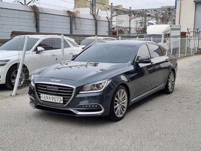 2018 Genesis G80 3.3 GDI AWD 프리미엄 럭셔리