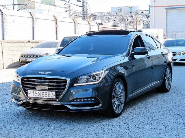 2019 Genesis G80 3.3 GDI 프리미엄 럭셔리