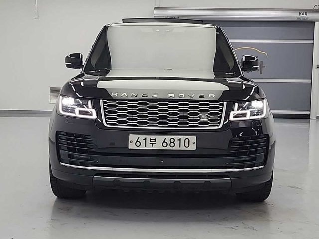 2018 Land Rover Range Rover 4세대 4.4 SDV8 VOGUE SE 디젤