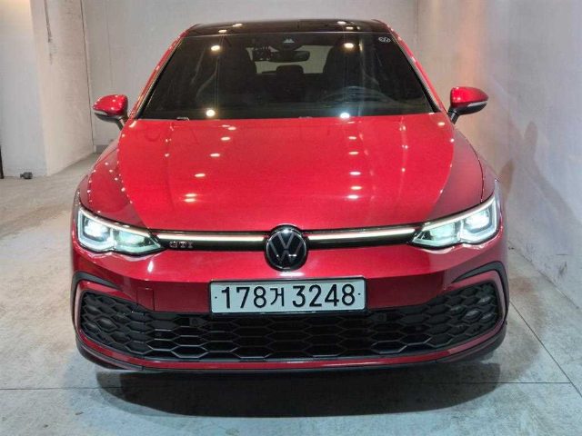 2022 Volkswagen Golf 8세대 2.0 GTI