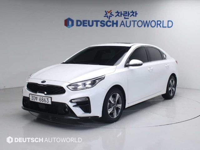 2018 Kia K3 1.6 노블레스