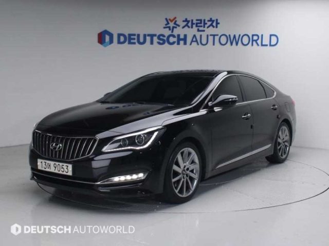 2015 Hyundai Aslan G330 프리미엄