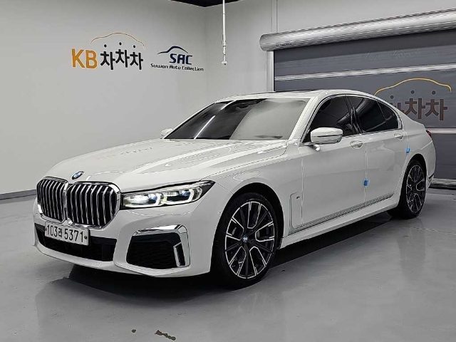 2020 BMW 7 Series (G11) 730d xDrive M 스포츠