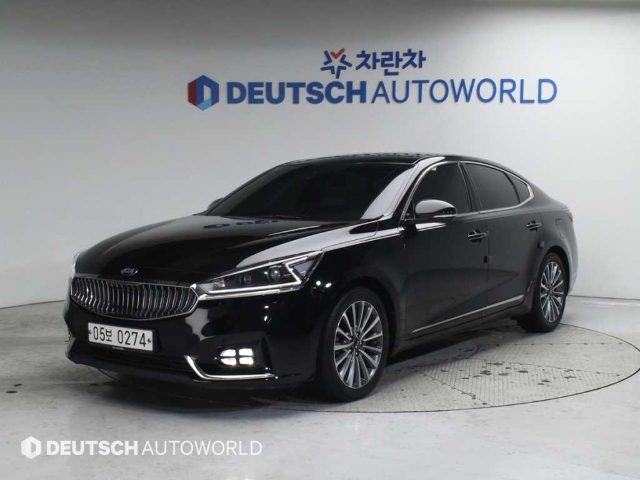 2016 Kia K7 3.3 GDI 노블레스