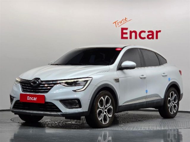 2021 Renault Korea XM3 1.3 TCe RE 시그니처
