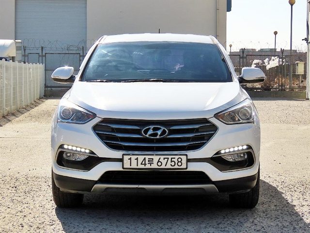 2015 Hyundai Santa Fe 디젤 2.0 2WD 모던