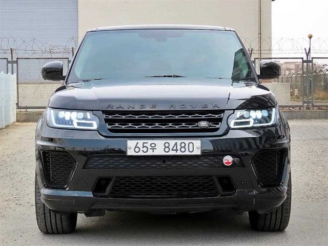 2014 Land Rover Range Rover Sport 2세대 3.0 SC HSE 다이나믹