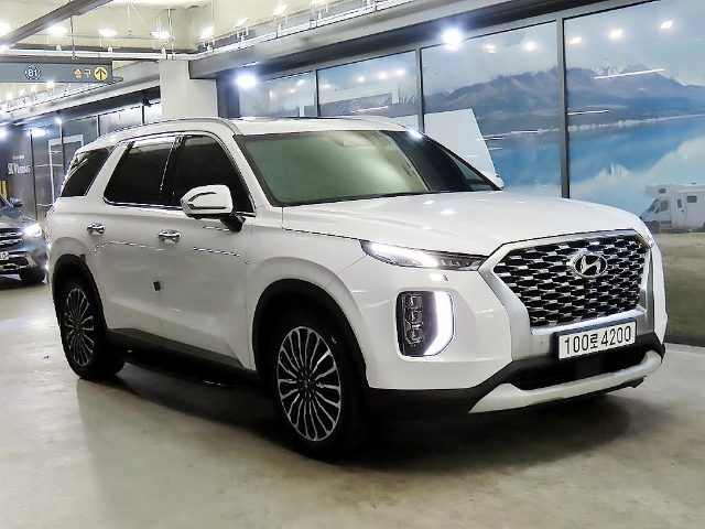2020 Hyundai Palisade 가솔린 3.8 4WD 프레스티지