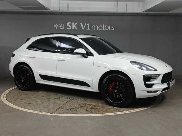 2018 Porsche Macan 가솔린 3.0 GTS