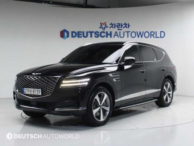 2022 Genesis GV80 디젤 3.0 AWD