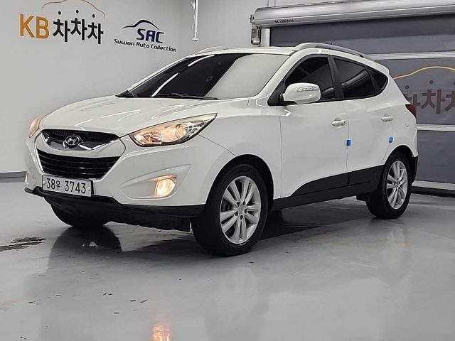 2013 Hyundai Tucson 2WD VGT LX20 모던