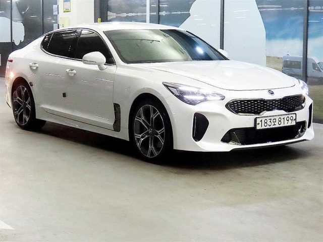 2021 Kia Stinger 마이스터 2WD 2.5 플래티넘