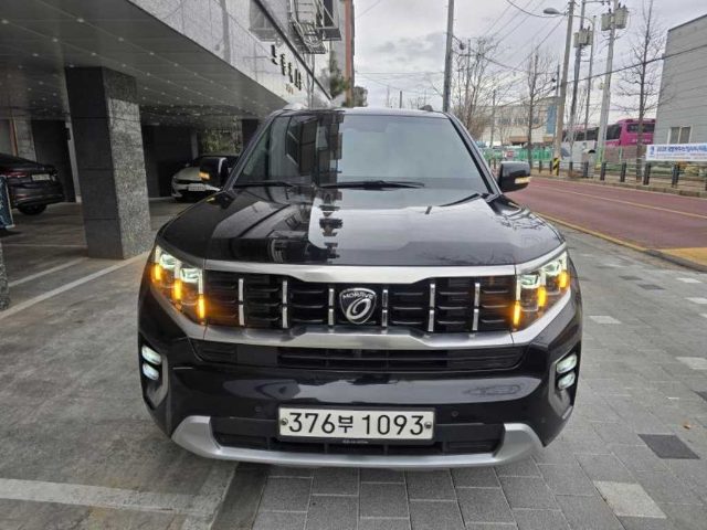 2020 Kia Mohave 4WD 마스터즈 7인승