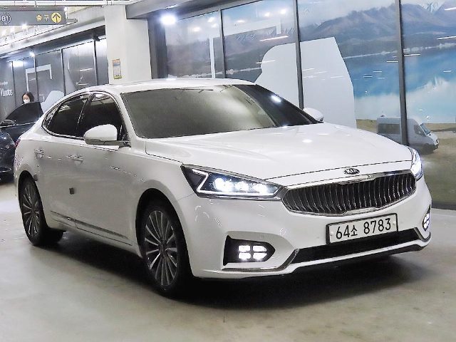 2017 Kia K7 2.4 GDI 리미티드 에디션