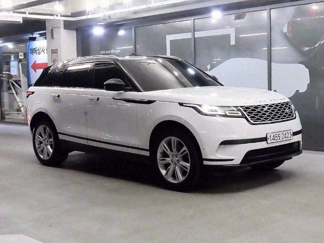 2020 Land Rover Range Rover 벨라 2.0 D240 R-다이나믹 SE