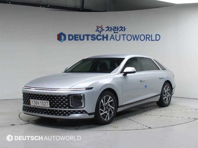 2025 Hyundai Grandeur (GN7) LPG 3.5 2WD (택시형) 고급형